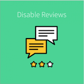 Disable Reviews for Magento 2