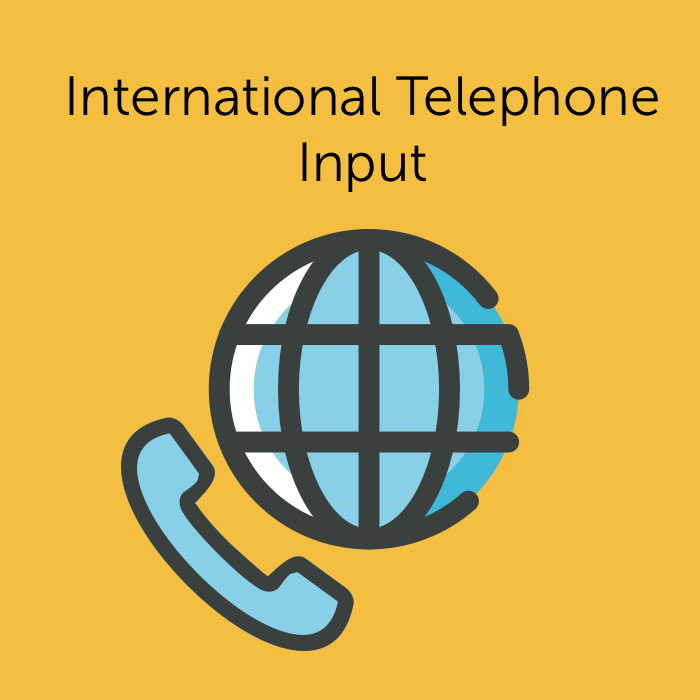 International Telephone Input for Magento 2